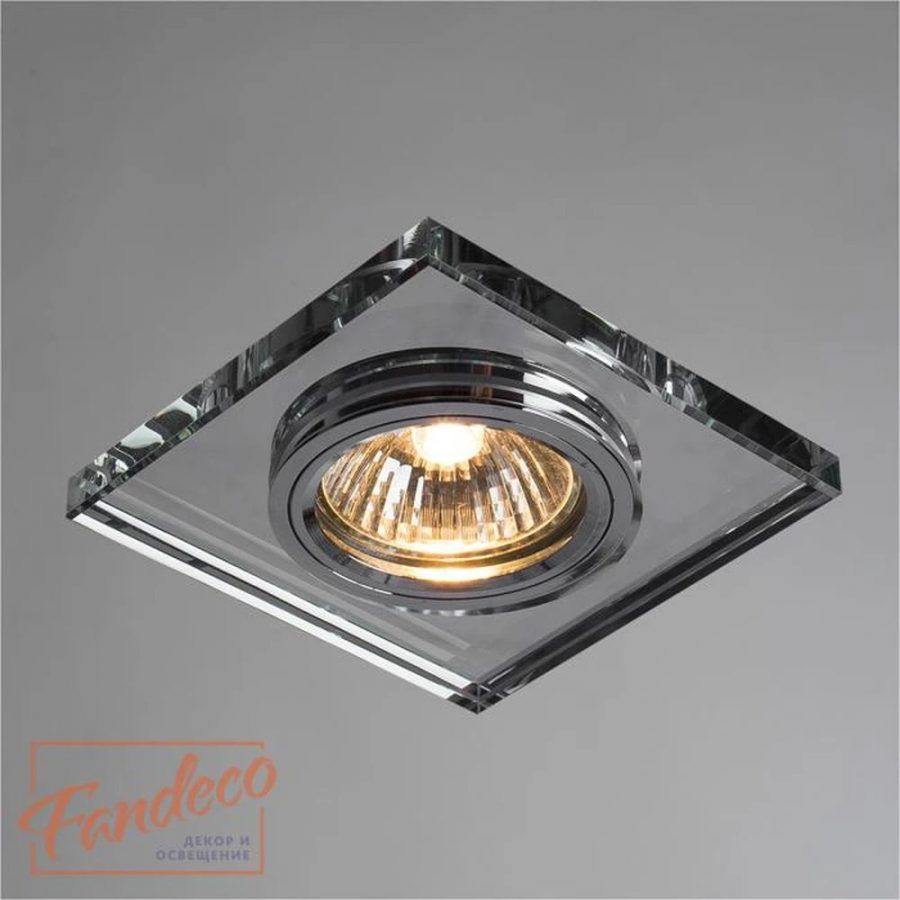 Точечный встраиваемый светильник Arte Lamp SPECCHIO A5956PL-1CC