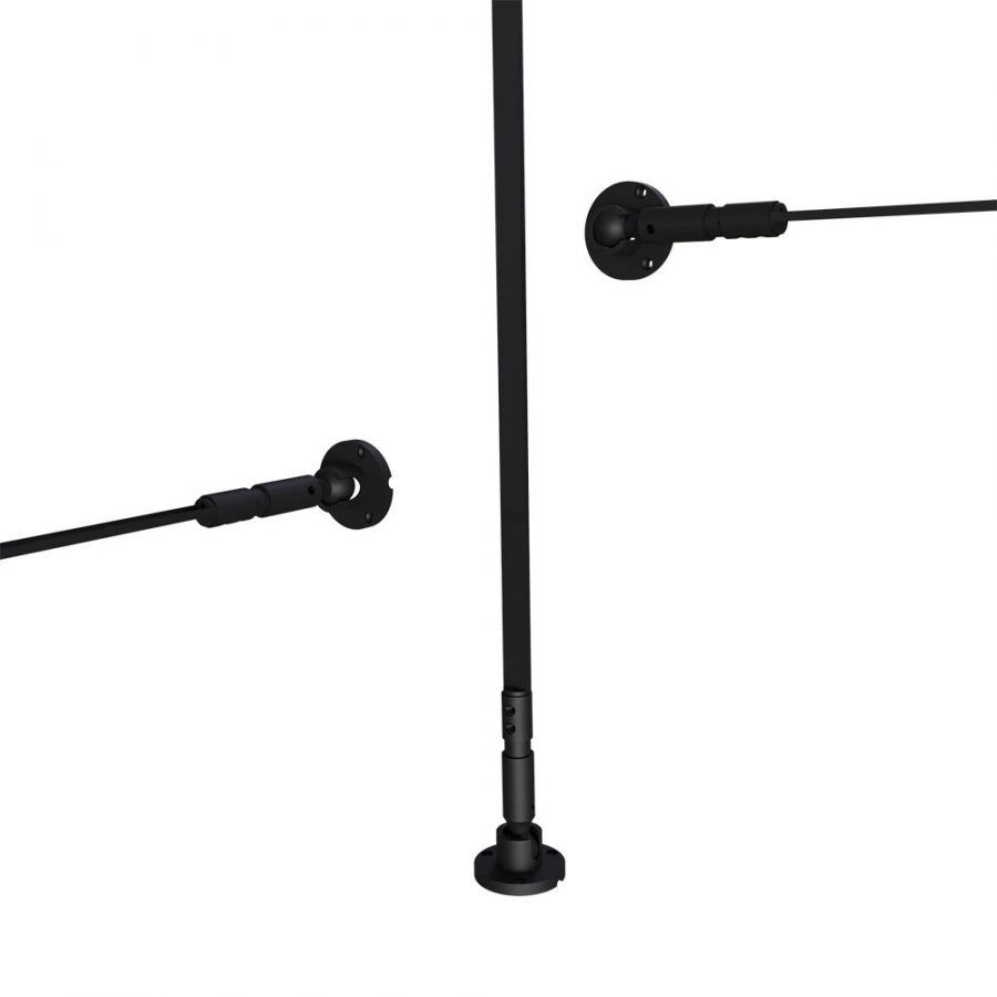 Комплект креплений для тросовой системы Arte Lamp SKYCROSS A600506
