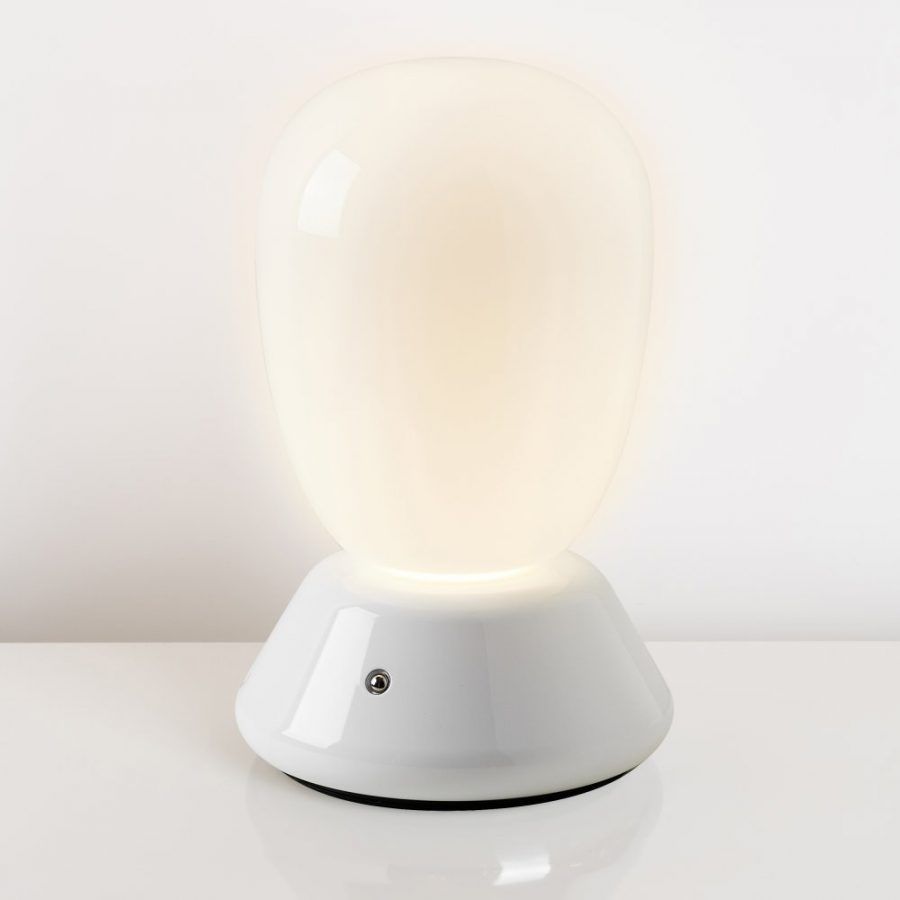 Настольная лампа диммируемая 10W Uovo III Lightstar 807916