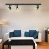 Трёхфазный трековый светильник Novotech Gusto 370649