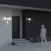 Уличный настенный светильник Outdoor O021WL-L10B3K