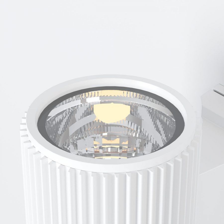 Уличный настенный светильник Outdoor O419WL-01W