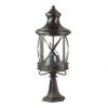 Ландшафтный светильник на столб Odeon Light Sation 4045/3B