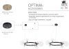 Кронштейн-потолочная база для светильника Arte Lamp OPTIMA-ACCESSORIES A471206