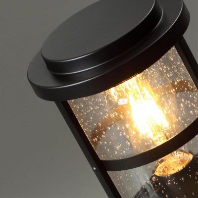 Ландшафтный светильник на столб Odeon Light Magus 4964/1A