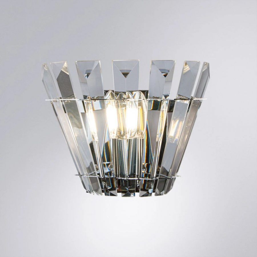 Настенный светильник Arte Lamp FLORIZEL A1072AP-2CC