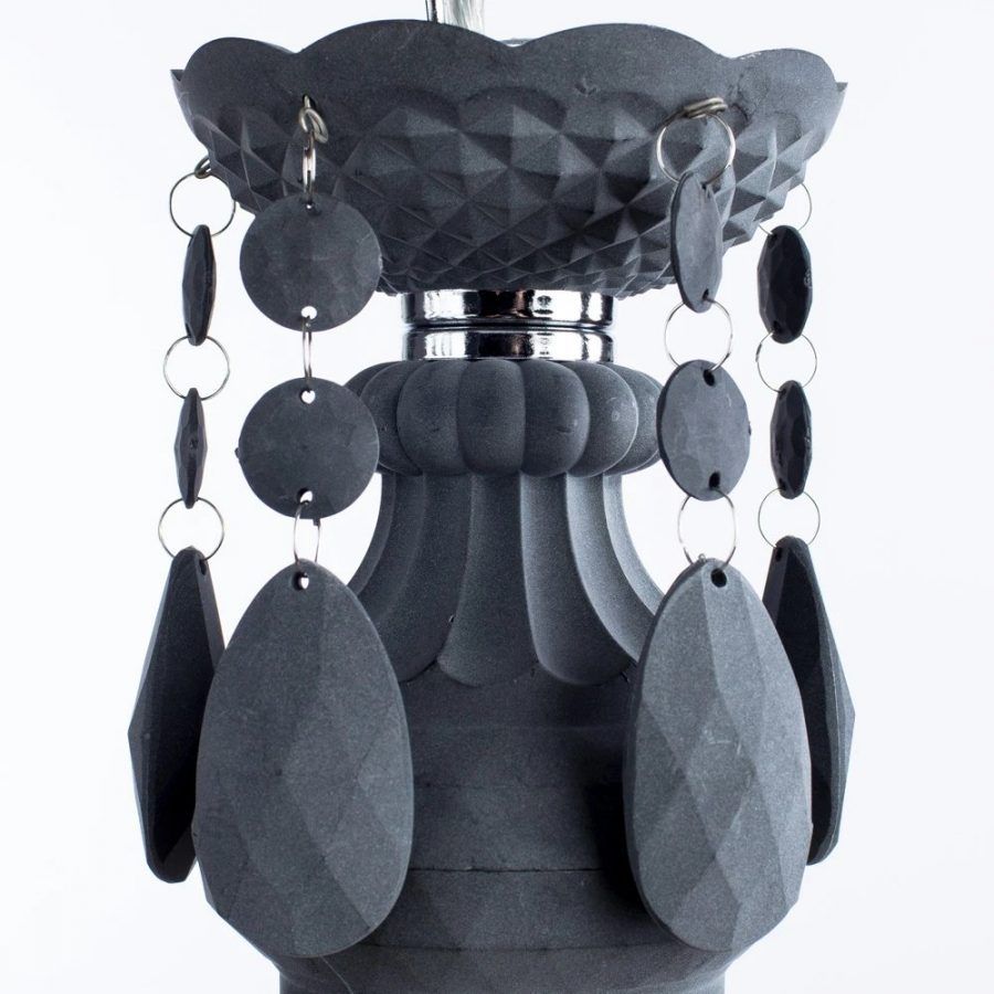 Подвесная люстра Arte Lamp MORRIS A8888LM-5GY