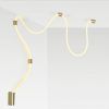 Настенно-потолочный светильник Odeon Light Corda 4397/30CL