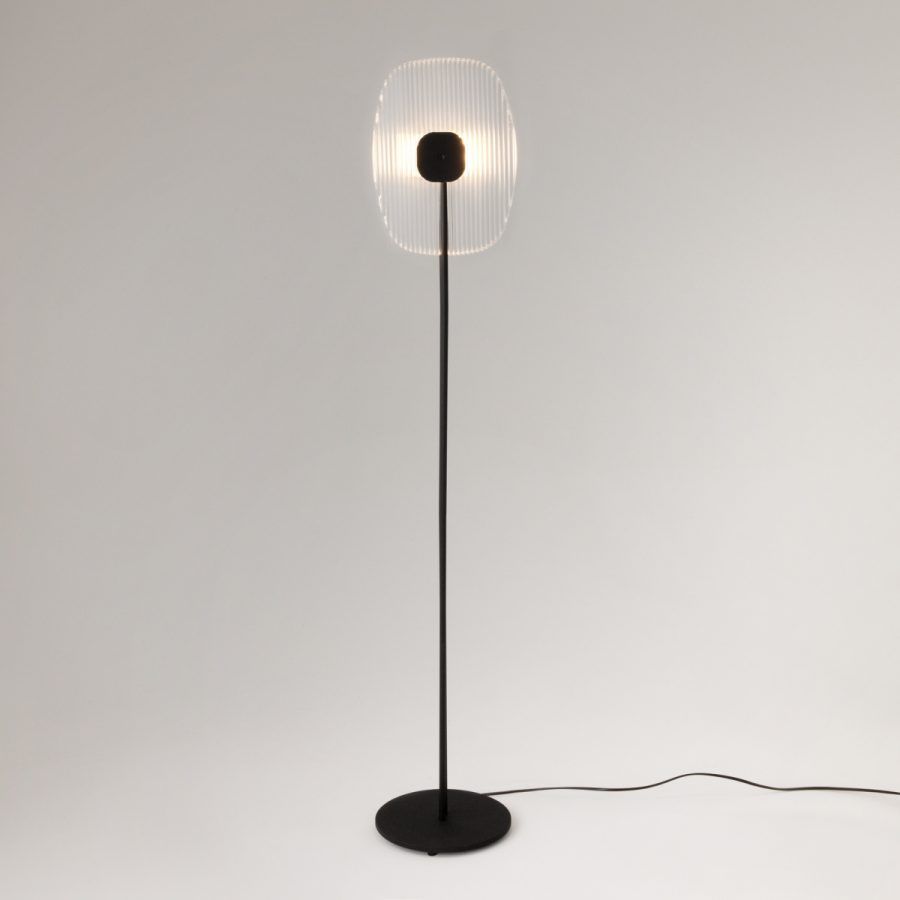 Напольный светильник (торшер) Maytoni MOD152FL-L1BK