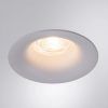 Точечный встраиваемый светильник Arte Lamp CORNO A2863PL-1WH