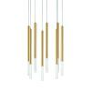 Люстра подвесная Tubo Lightstar L8T747133