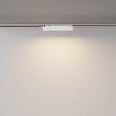 Трековый подвесной светильник Technical TR129B-12W3K-W