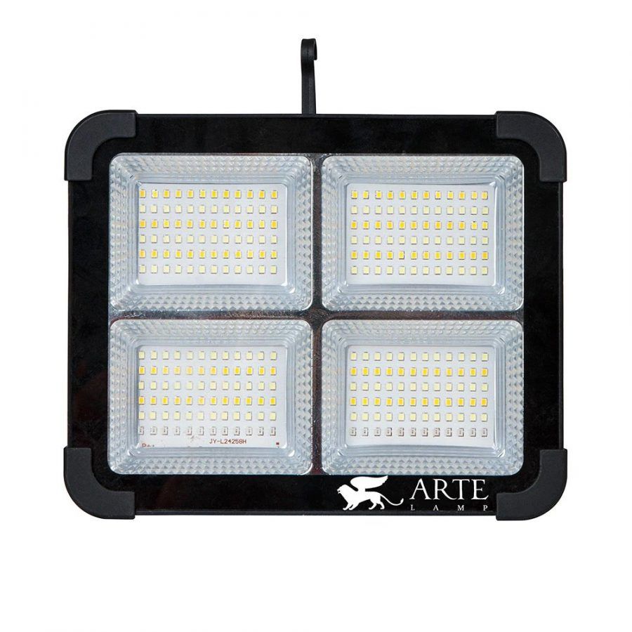 Прожектор Arte Lamp AVIOR A8100AL-1BK