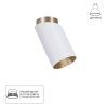Точечный накладной светильник Arte Lamp CONE A5360PL-1WH