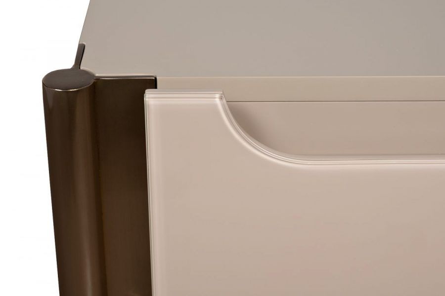 77IP-GD011-T/1 Тумбочка Гримальди (Grimaldi) светлая 60*50*50см