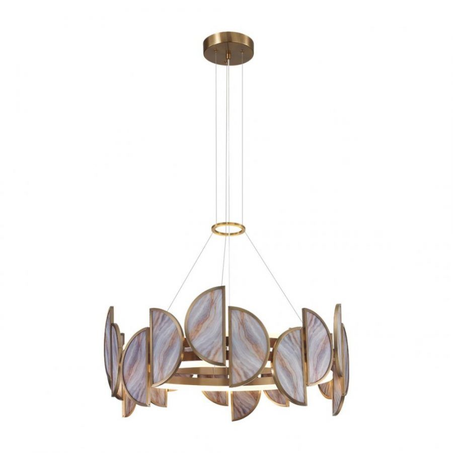 Люстра Odeon Light Toscana 5448/40L