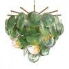 10492/600 Green Подвесная люстра LOFT IT Lolly