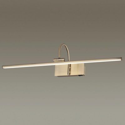 Подсветка для картин с выкл. Odeon Light Geba 4911/12WL