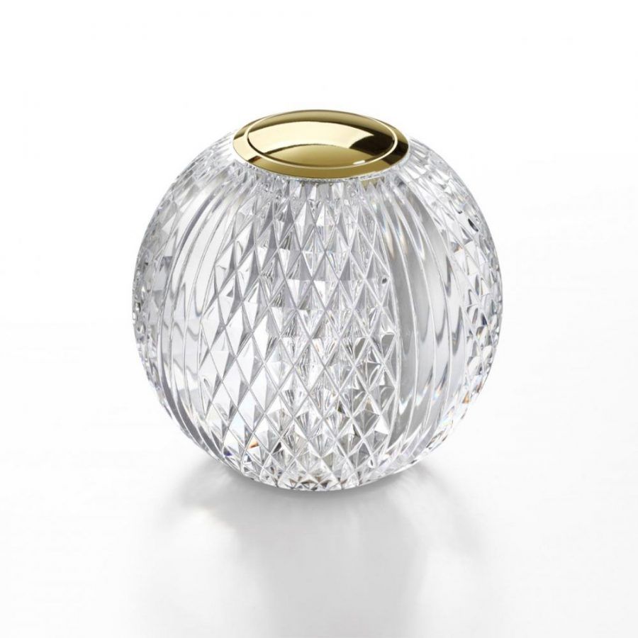 Настольный светильник Odeon Light Crystal 5008/2TL