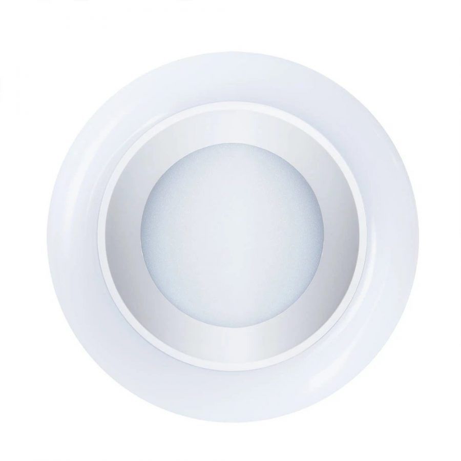 Точечный встраиваемый светильник Arte Lamp ALIOTH A7992PL-1WH