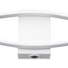 Настенный светильник Arte Lamp ALUDRA A2216AP-1WH