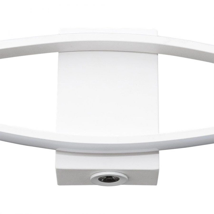 Настенный светильник Arte Lamp ALUDRA A2216AP-1WH