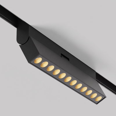 Трековый светильник Technical TR033-2-12W3K-B