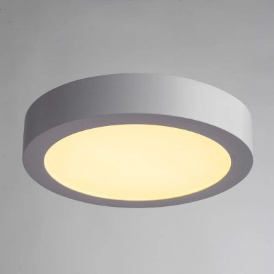 Потолочный светильник Arte Lamp ANGOLO A3018PL-1WH