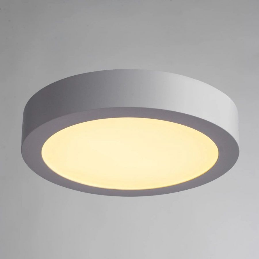 Потолочный светильник Arte Lamp ANGOLO A3018PL-1WH