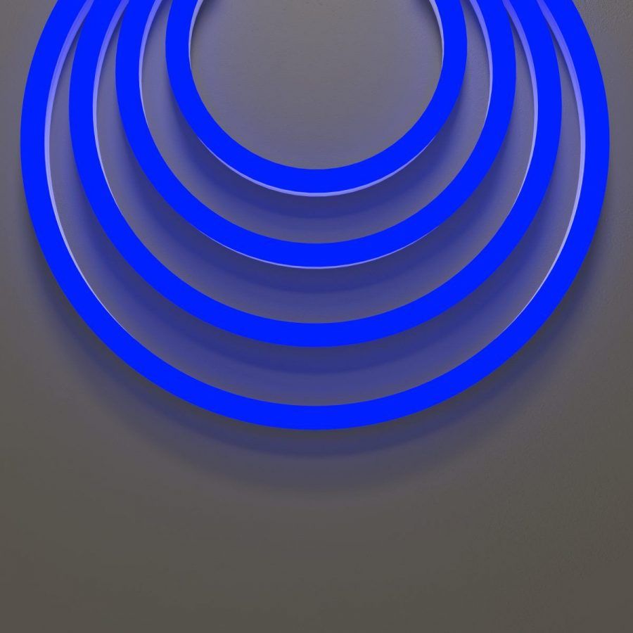 Гибкий неон Led Strip 201235