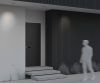 Уличный потолочный светильник Outdoor O488DL-L6GF4K