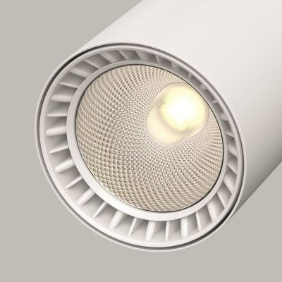 Трековый светильник Technical TR029-3-20W3K-S-W
