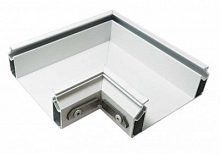 Угловой элемент для декоративных ниш Denkirs Flod DK5851-WH