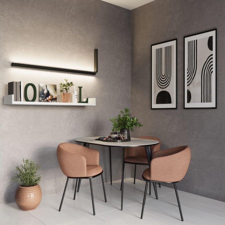 Hастенный светильник Odeon Light Delta 7023/52WL