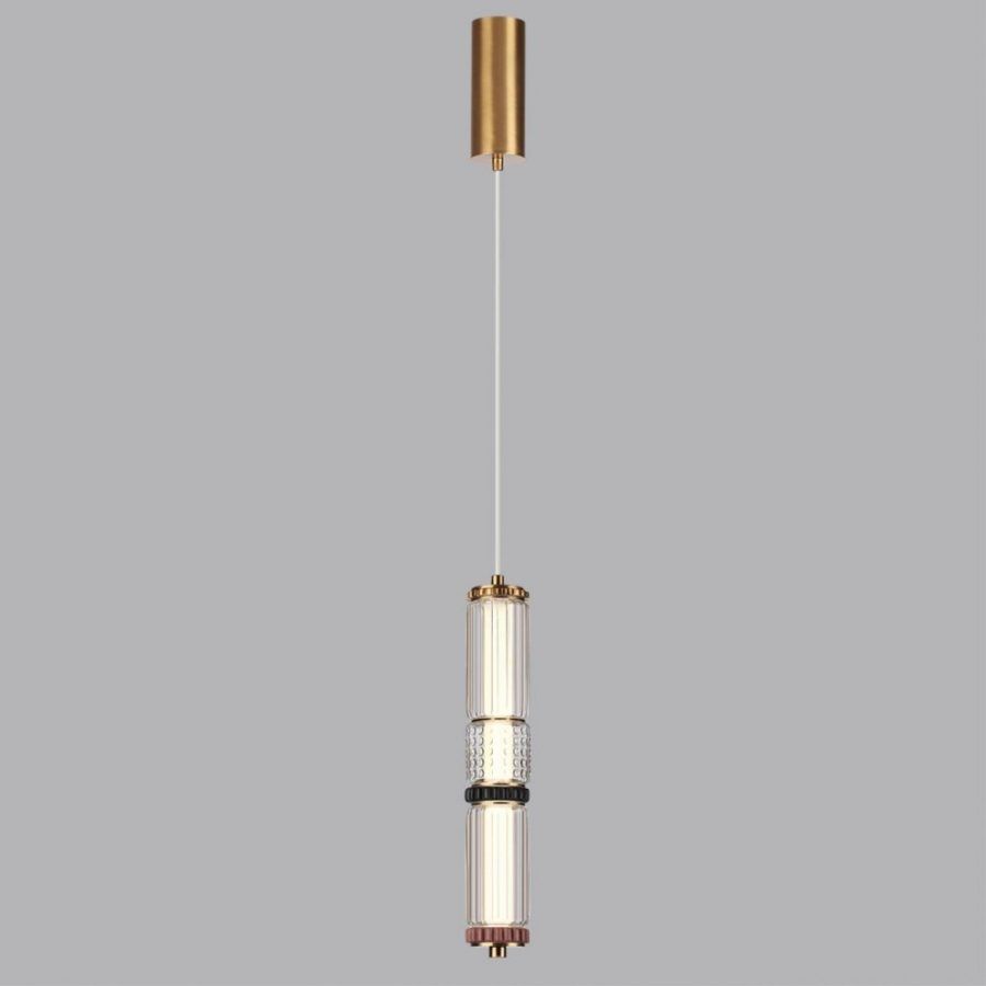 Подвес Odeon Light Collier 5455/12L