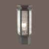 Ландшафтный светильник на столб Odeon Light Gino 4048/1B