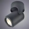 Спот Arte Lamp LIBRA A3316PL-1BK