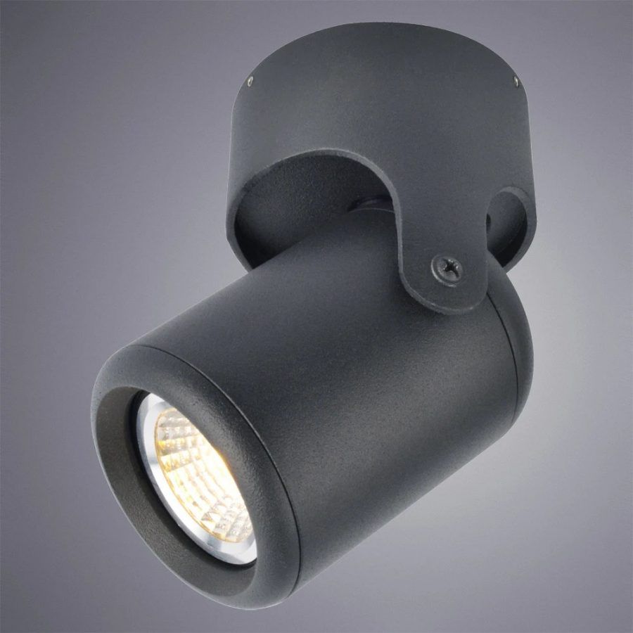 Спот Arte Lamp LIBRA A3316PL-1BK