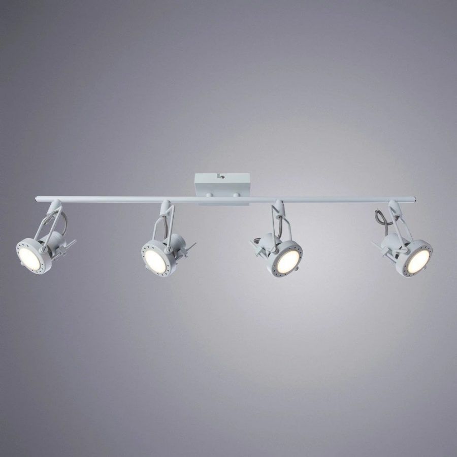 Спот Arte Lamp COSTRUTTORE A4301PL-4WH