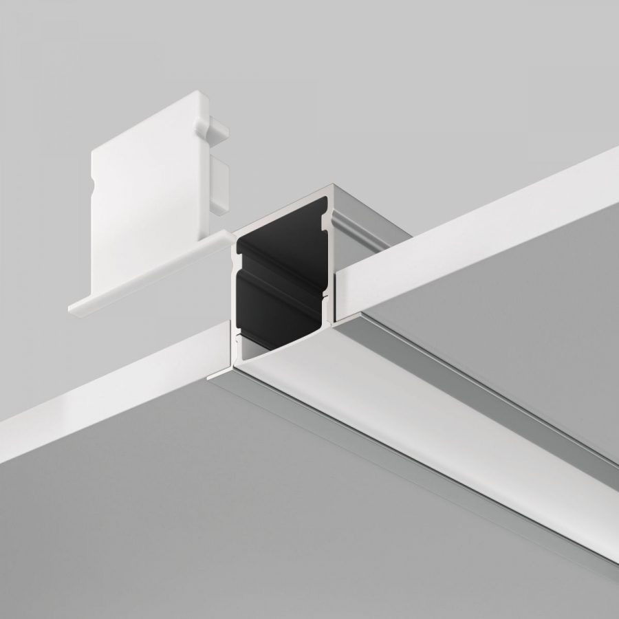 Профиль Led Strip ALM-2720-S-2M