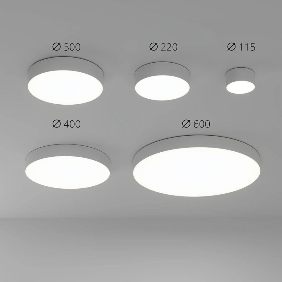 Потолочный светильник Arte Lamp FADO A6635PL-1WH