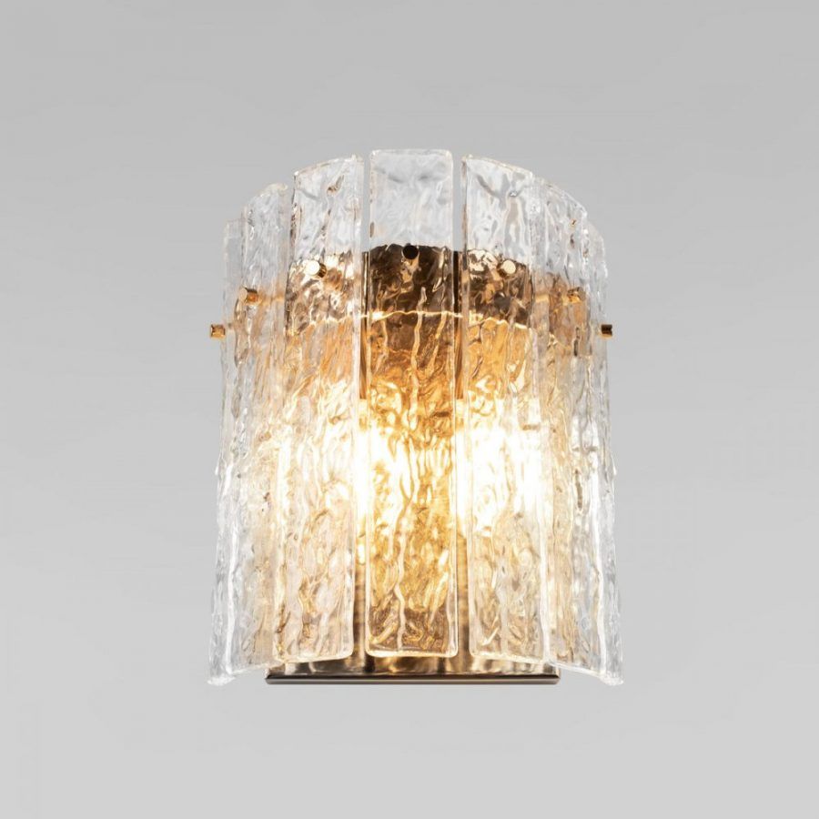 10297W French gold Настенный светильник LOFT IT Nevada