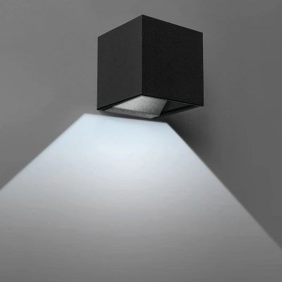 Фасадный светильник Arte Lamp RULLO A1434AL-1BK