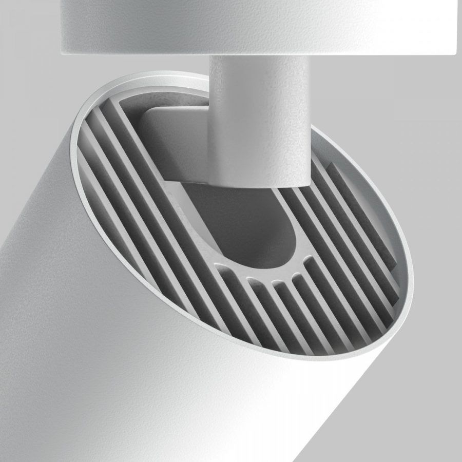 Потолочный светильник Technical C055CL-L12W4K-Z-W