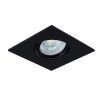 Точечный встраиваемый светильник Arte Lamp GIRO A2866PL-1BK