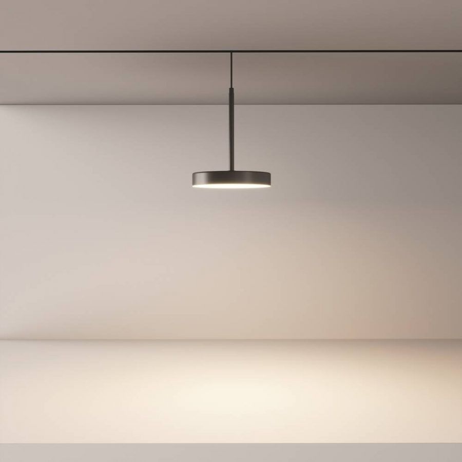 Трековый светильник Technical TR123-4-15W-DS-B