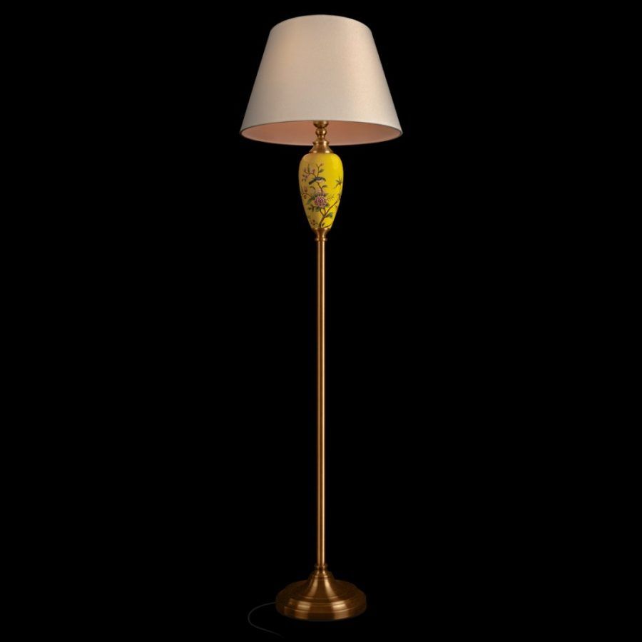 10380F Торшер LOFT IT Dandelion