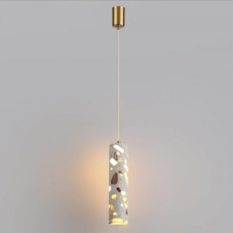 Подвесной Odeon Light Terrazzo 7012/6L