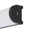 Подсветка для зеркал Arte Lamp AQUA-BARA A5210AP-3BK