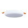 Точечный встраиваемый светильник Arte Lamp PRIOR A7981PL-1WH